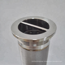 Stainless steel 5 layers sintered wire mesh filter / 3 layers sintered mesh / 2 micron sintered filter mesh